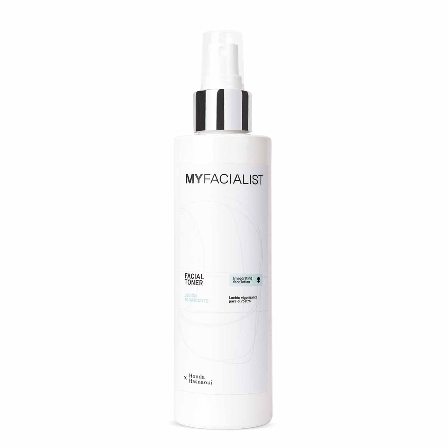 Facial toner - loción tonificante para el rostro 1 loción tonificante