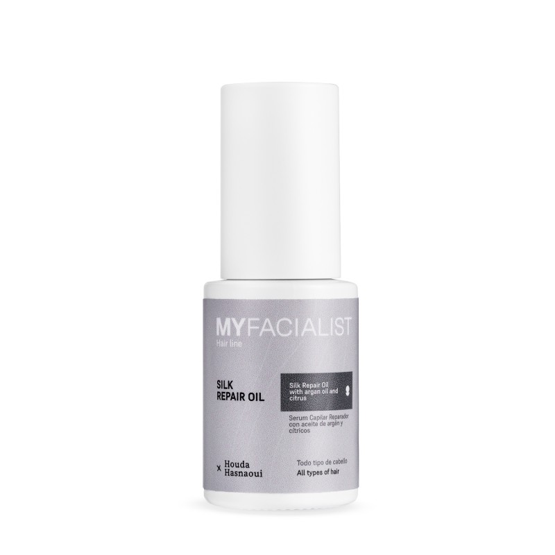 SERUM CAPILAR REPARADOR HIDRATANTE MYFACIALIST 30 ML